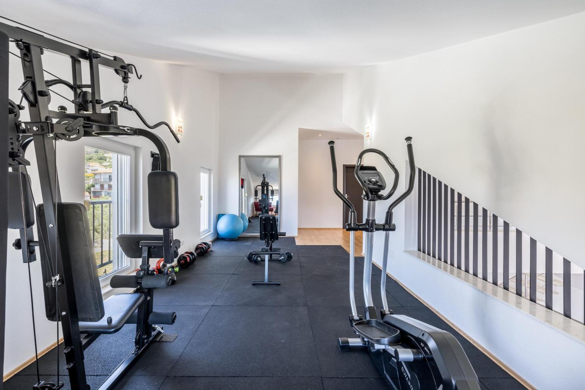 Sun Castle Holiday House Babic Kaštel Stari Екстериор снимка